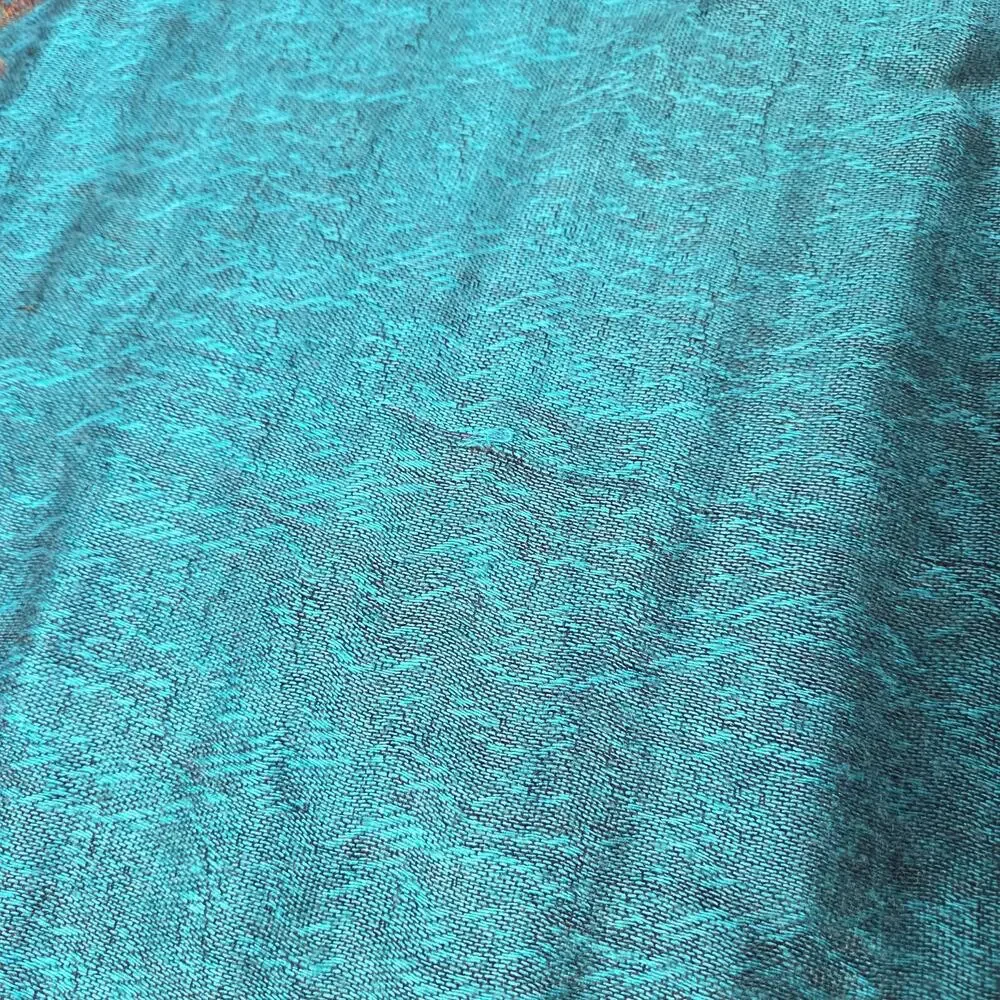 pashmina silk blend